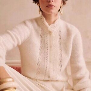 Sezane Angie cardigan